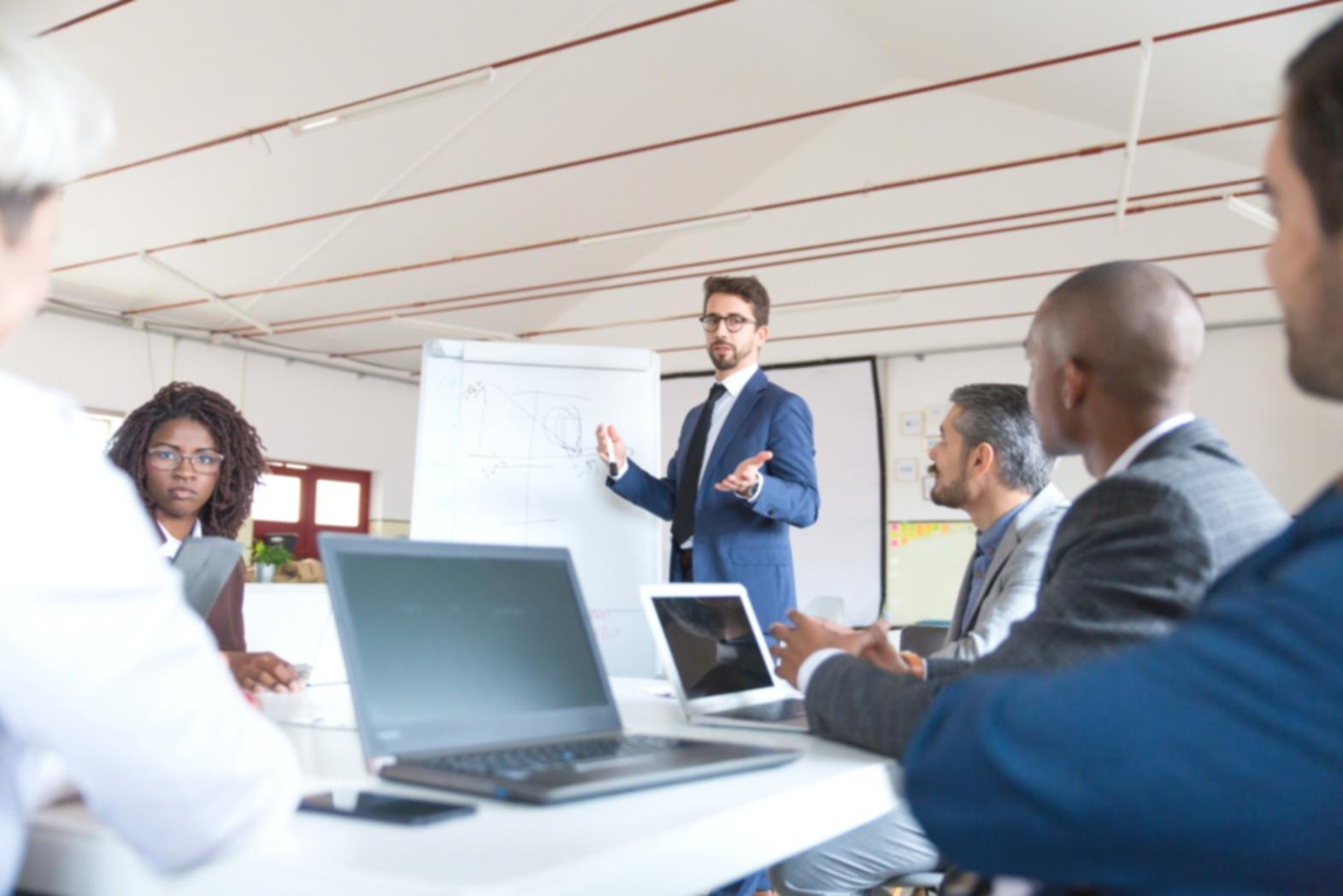 Équipe alsenorivex en session de travail collaboratif